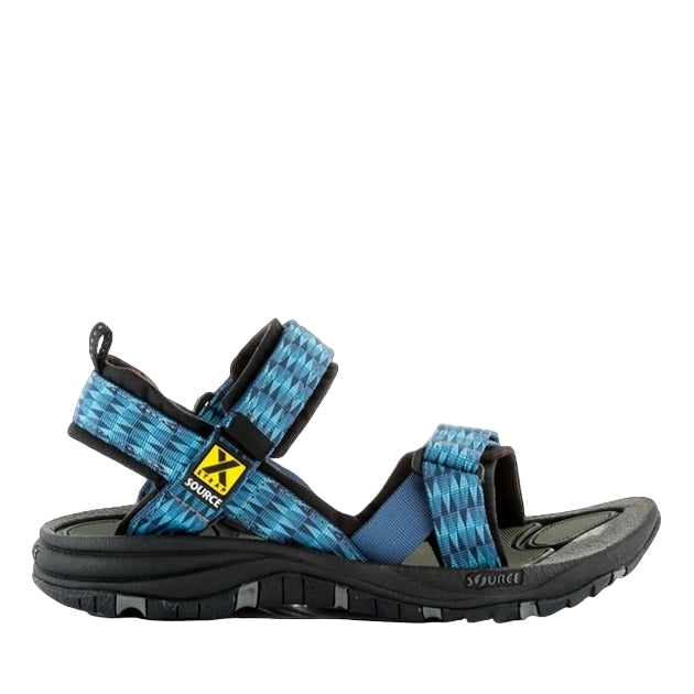 סנדלי שורש GOBI גברים - כחול